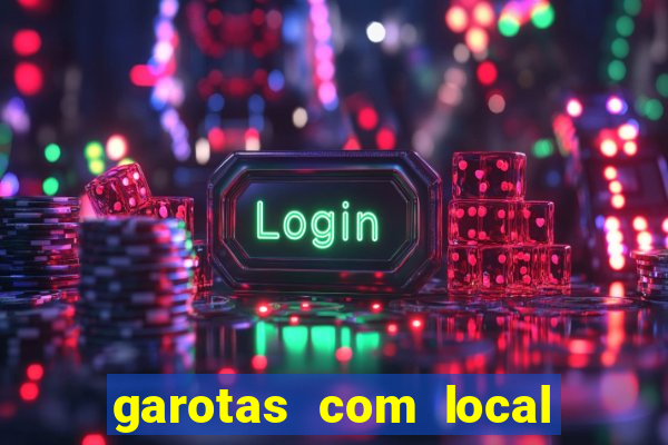 garotas com local em santos